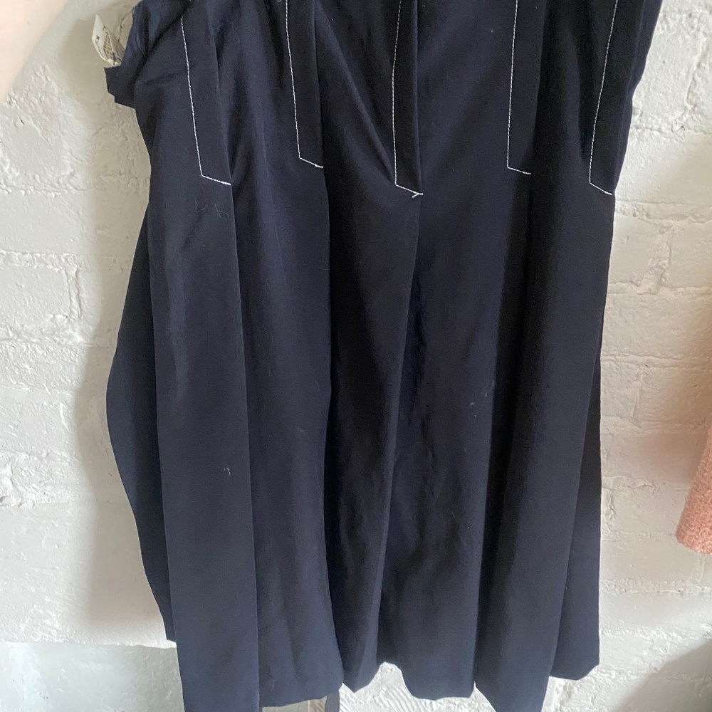 Comme des garçons skirt sz m